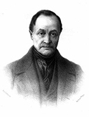 Isidore Marie Auguste François Xavier Comte