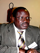 Laurent Ouédraogo