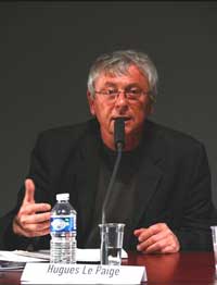 Hugues Le Paige
