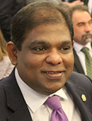 Abdul Malik Melvin Castelino