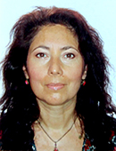 Claudia Messina Albarenque