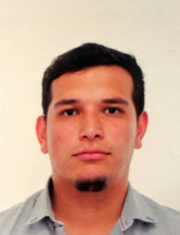 Kevin Alexander Echeverry Bucurú