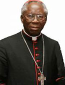 Francis Cardinale Arinze