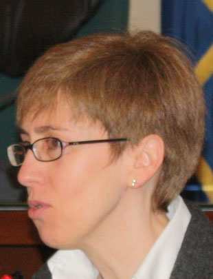 Angela Maria Girelli Bocci