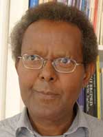 Tekeste Negash