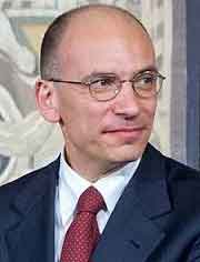 Enrico Letta