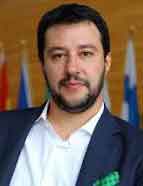 Matteo Salvini