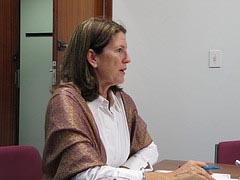 Evelyn Alexandra (Lindy) Stiebel