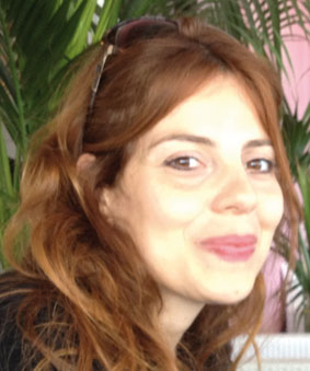 Maria Grazia Sciortino