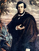 José Esteban Antonio Echeverría