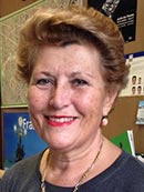 Christia Chiaruttini Leggeri