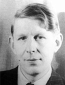 Wystan Hugh Auden