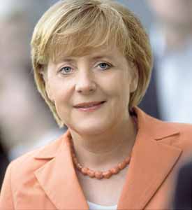 Angela Merkel