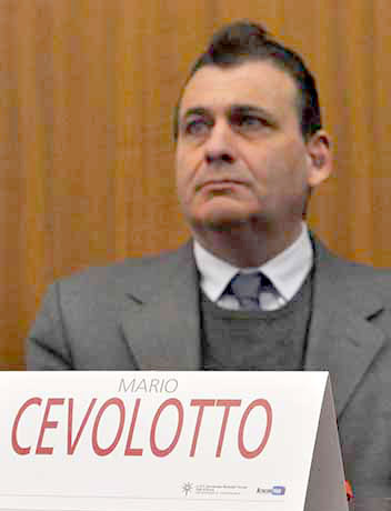 Mario Cevolotto
