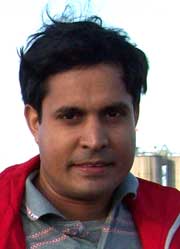 Arvind Mahapatra