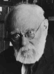 Paul Marie Ghislain Otlet