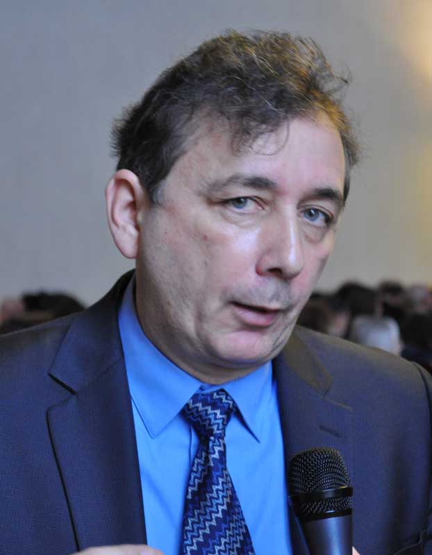 Gilles Pecout