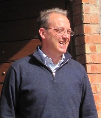 Ottavio De Bertolis, SJ