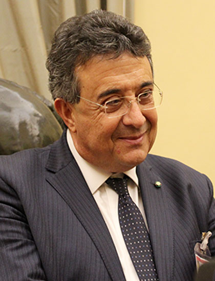 Roberto Sergio