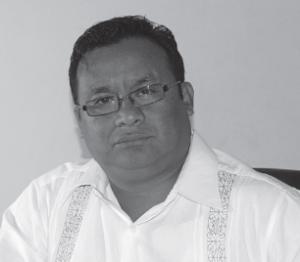 Pastor Alfonso Sanchez Cruz