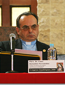 Fidel Gonzalez Fernandez, MCCJ