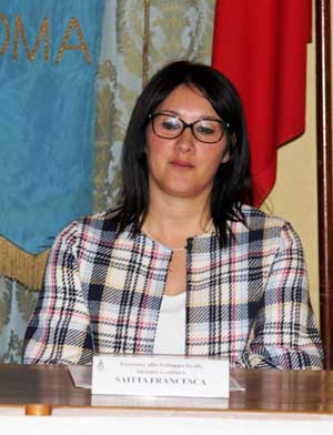 Francesca Maria Saitta