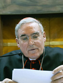 Lluís Maria Martínez Sistach