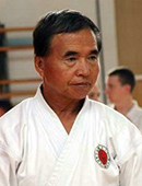 Shihan Masaru Miura