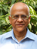 Gautam Radhakrishna Desiraju