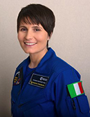Samantha Cristoforetti