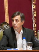 Luis Enrique Otero Carvajal