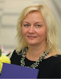 Zanda Rubene