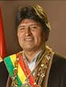 Juan Evo Morales Ayma