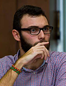 Alejandro Pérez-Olivares García