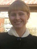 Iryna Tsenenko Bonfante