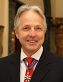 Christopher Prentice CMG