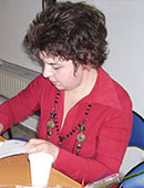 Cristina Scarlat