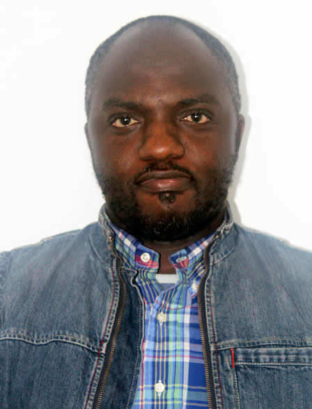 Dick Simon Mabiala Numbi