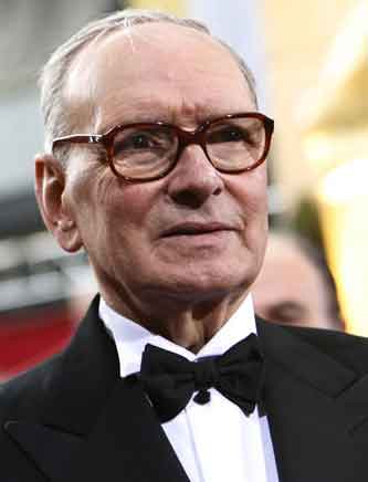 Ennio Morricone