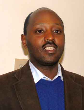 Jean Pierre Kagabo