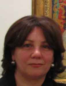 Mariastella Margozzi
