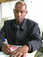 Edmund Agbo