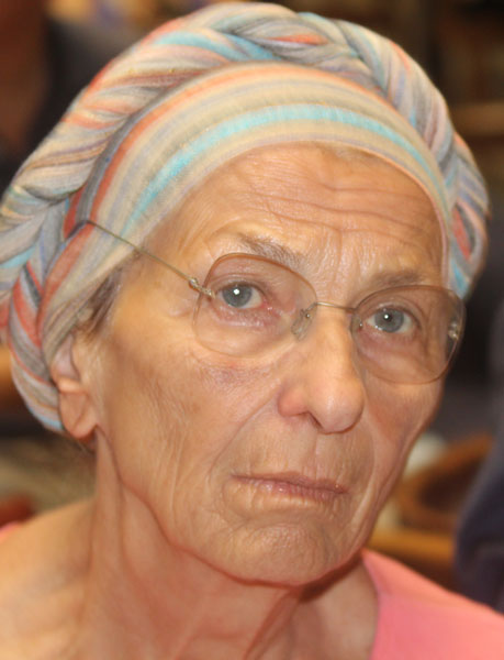 Emma Bonino