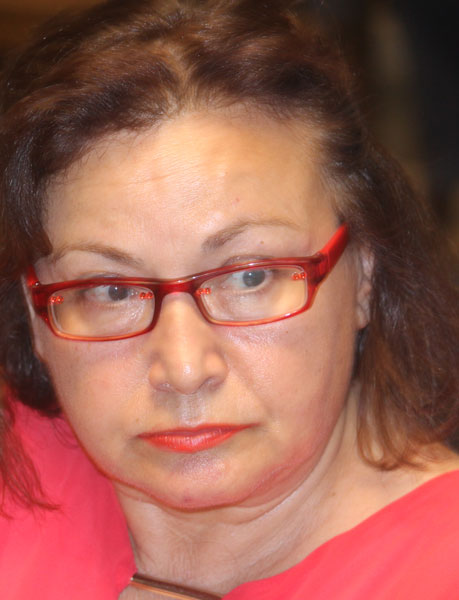 Silvana Paruolo