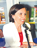 Carmela (Lina) Pierri