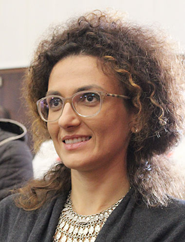 Ilaria Indiano