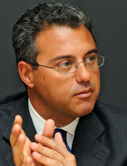 Antonio Samaritani