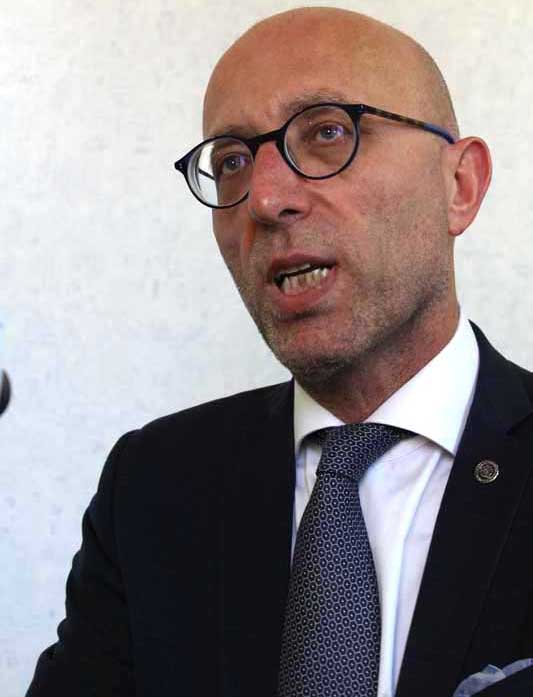 Mario Nussi