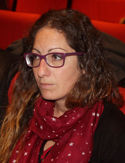 Elisa Fonzi