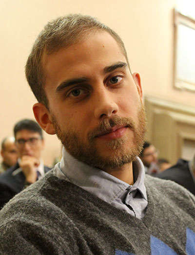 Samuele Giovanardi